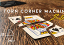article de magie Torn Corner Machine 2.0 (TCM)