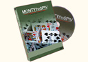 article de magie DVD Monty the Spiv
