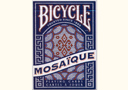 article de magie Jeu Bicycle Mosaique