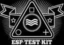 article de magie ESP Test Kit