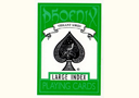 tour de magie : Phoenix Deck Vibrant Series Verde (indice grande)