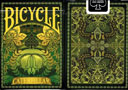 article de magie Jeu Bicycle Caterpillar (Dark)