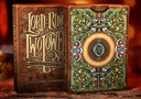 tour de magie : The Lord of the Rings - Two Towers Playing Cards by Kings Wild Project