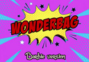 article de magie Wonderbag Barbie