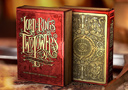 tour de magie : The Lord of the Rings - Two Towers Playing Cards (Foil)