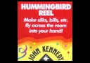 article de magie Hummingbird reel