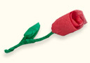 article de magie Napkin Rose (50 roses, 1 couleur)