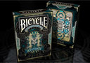 article de magie Jeu Bicycle Mystique (Bleu)