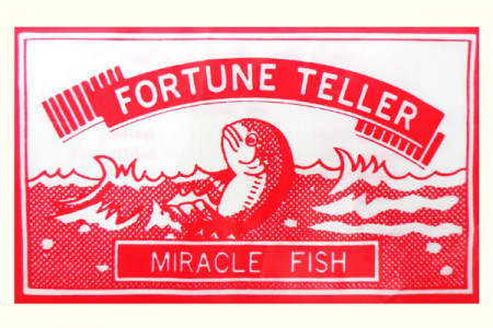 Fortune Telling Fish (par 3)