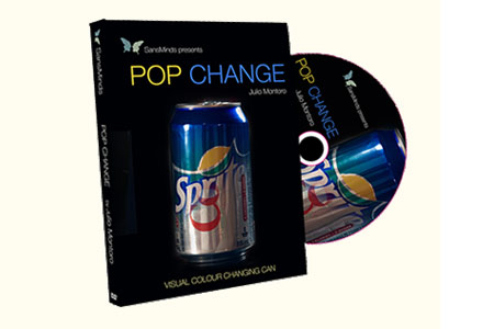 Pop Change - julio montoro