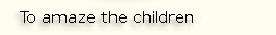 magie for children