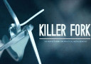 article de magie Killer Fork (30 Fourchettes)