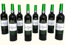 article de magie Multiplication de 8 bouteilles de vin (Vert)