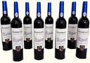 Multiplicación de Botellas Vino - Azul (8 Botellas)