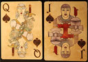 Arthurian Playing Cards - Excalibur Edition