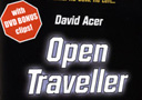 article de magie DVD Open Traveller