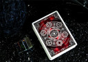 Elemental Master Red Edition Playing Cards