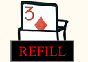 Refill for Cardiographic Recall (Card)