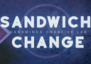 article de magie Sandwich Change