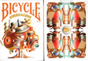 article de magie Jeu Bicycle Surrealism