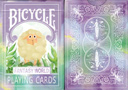tour de magie : Bicycle Fantasy World Playing Cards