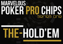 tour de magie : The Hold'Em Chip - La ficha de casino Hold'Em