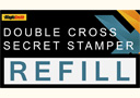 Secret Stamper Part (Refill) for Double Cross