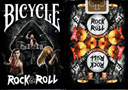 article de magie Jeu Bicycle Rock & Roll