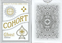 tour de magie : Ghost Cohorts Playing cards (Maked Deck)