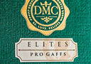 tour de magie : Jeu Gaff DMC Elites Pro V1
