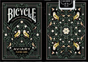 article de magie Jeu Bicycle Aviary