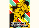 tour de magie : Ali Bongo's Growing Hat