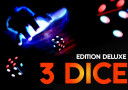 KINETIC MENTAL DICE DELUXE EDITION (3 DICE)