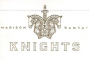 Baraja Knights (Marqué)