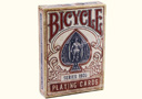 article de magie Jeu Bicycle Série 1900 Rouge
