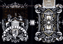 Flash Offer  : Empire Bloodlines (Black and Gold) Limited Edition Playing Cards