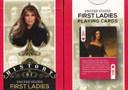 article de magie Jeu History Of American First Ladies