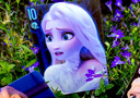 article de magie Jeu Frozen 2 Spirits Queen