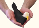 tour de magie : One hand dove bag (Eco)