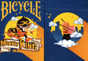 article de magie Jeu Bicycle Monkey King