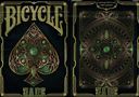 article de magie Jeu Bicycle Jade