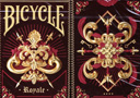 article de magie Jeu Bicycle Royale