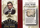 Flash Offer  : History Of American Civil War Playing Cards