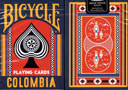 article de magie Jeu Bicycle Colombia