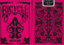 article de magie Jeu Bicycle Nautic Pink