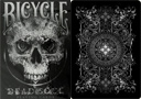 article de magie Jeu Bicycle Dead Soul