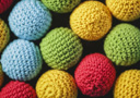Bola de Crochet (Set de 4)