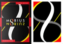 Mobius Playing cards by TCC (Black)