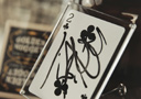 Armazón de cartas (Playing card frame)