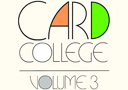 article de magie Card College Volume 3